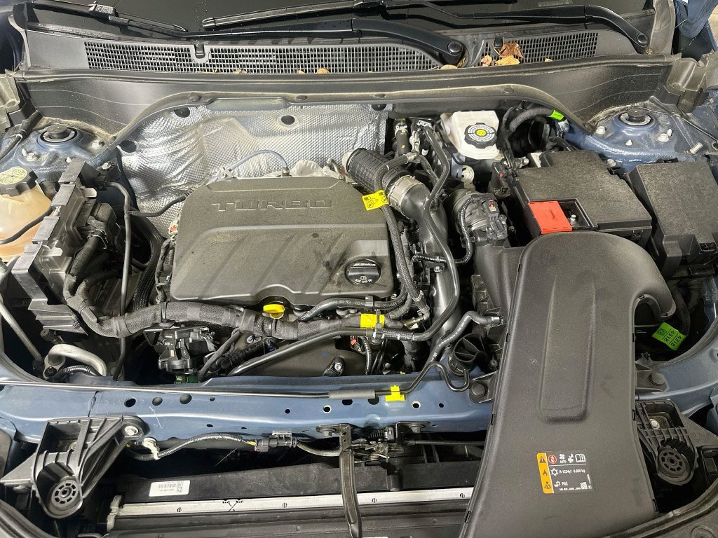 Used 2024 Buick Envista Avenir FWD image 10