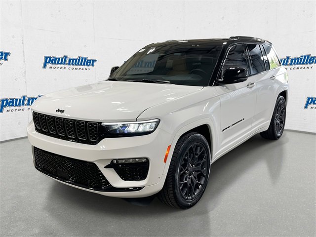 Used 2025 Jeep Grand Cherokee Summit w/ High Altitude Package