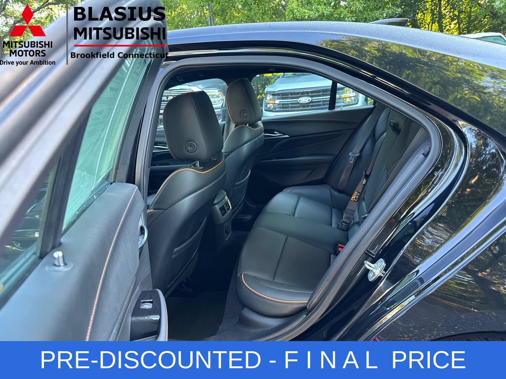 Used 2025 Cadillac CT4 Sport w/ Climate Package AWD/4WD image 18