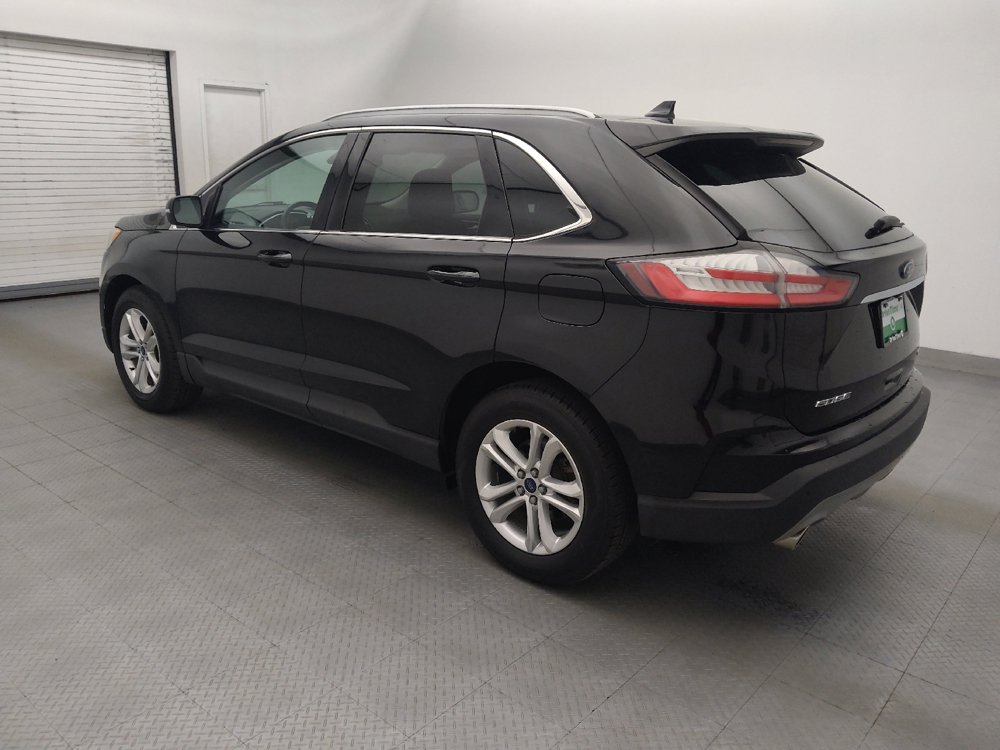 Used 2020 Ford Edge SEL FWD image 3