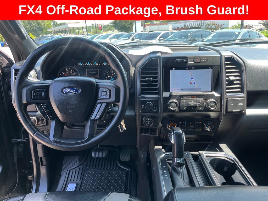 Used 2019 Ford F150 XLT w/ Equipment Group 302A Luxury AWD/4WD image 22