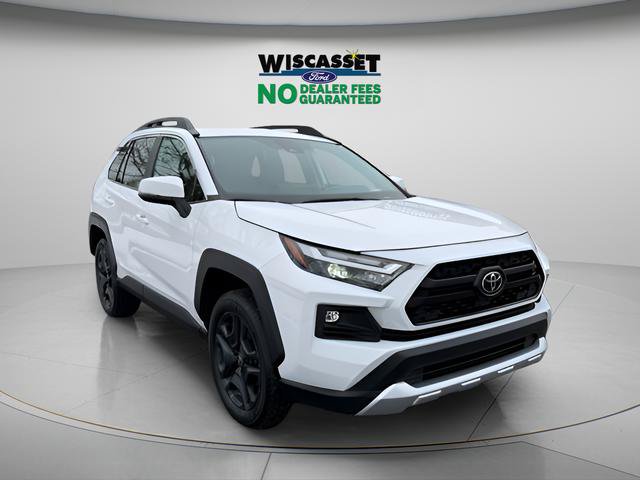 Used 2024 Toyota RAV4 Adventure AWD/4WD image 19