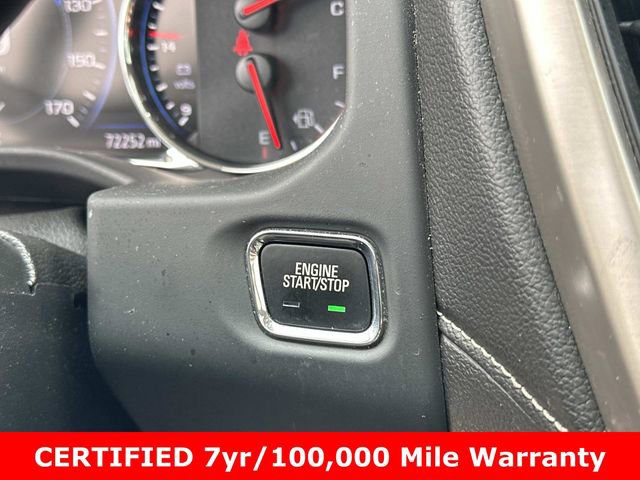 Used 2021 GMC Acadia Denali w/ Denali Ultimate Package image 29