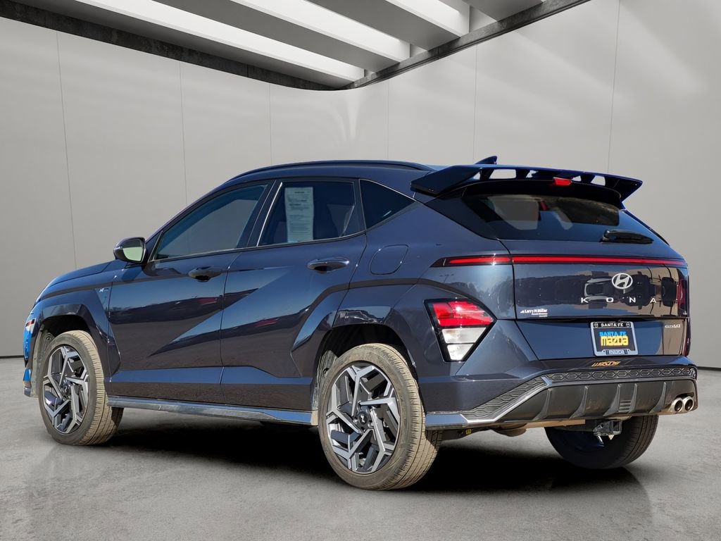 Used 2025 Hyundai Kona N Line S image 7