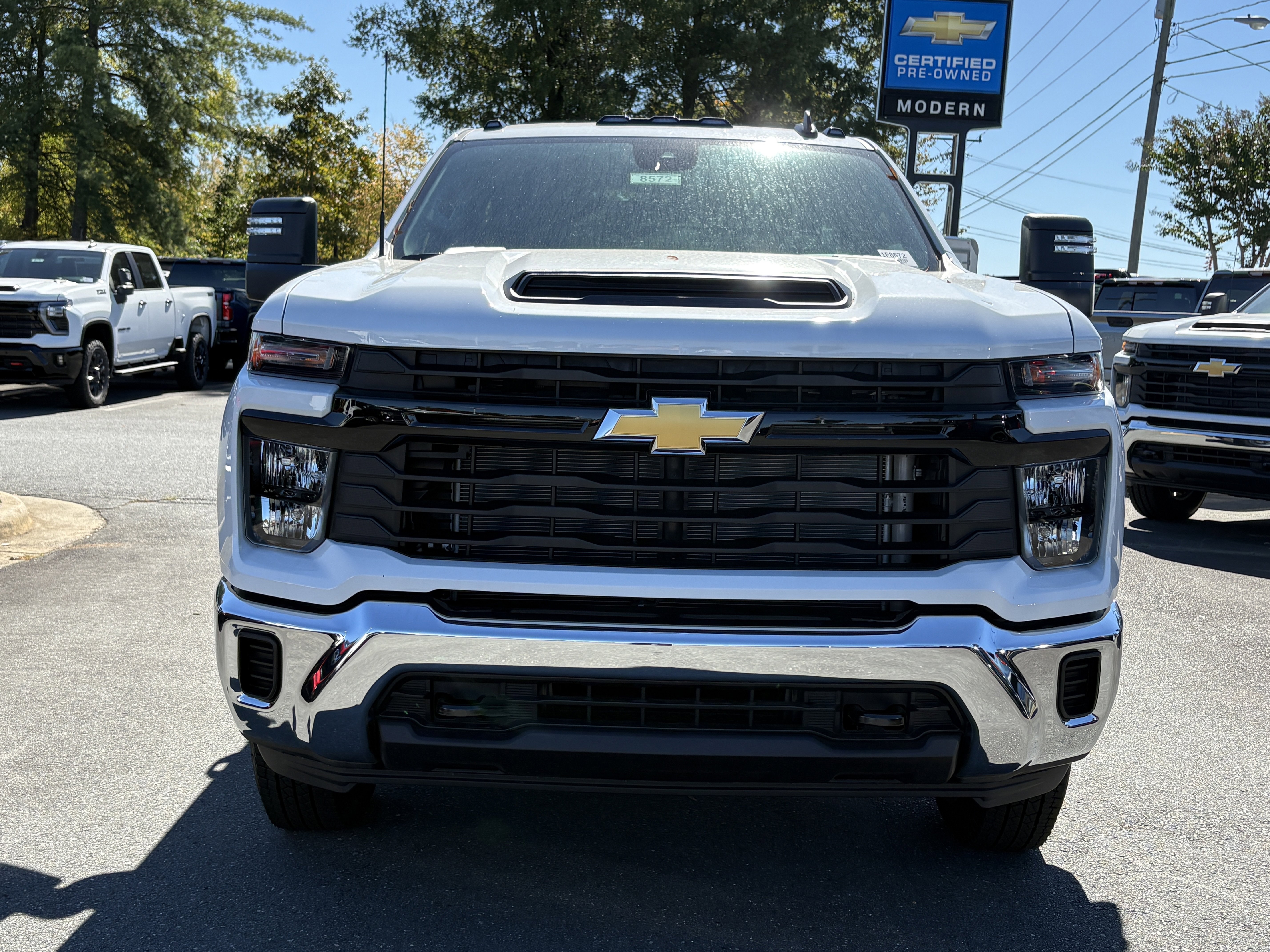 New 2025 Chevrolet Silverado 3500 W/T w/ WT Convenience Package image 7