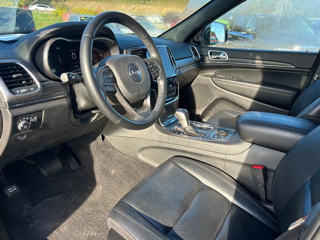 Certified 2022 Jeep Grand Cherokee Limited image 8