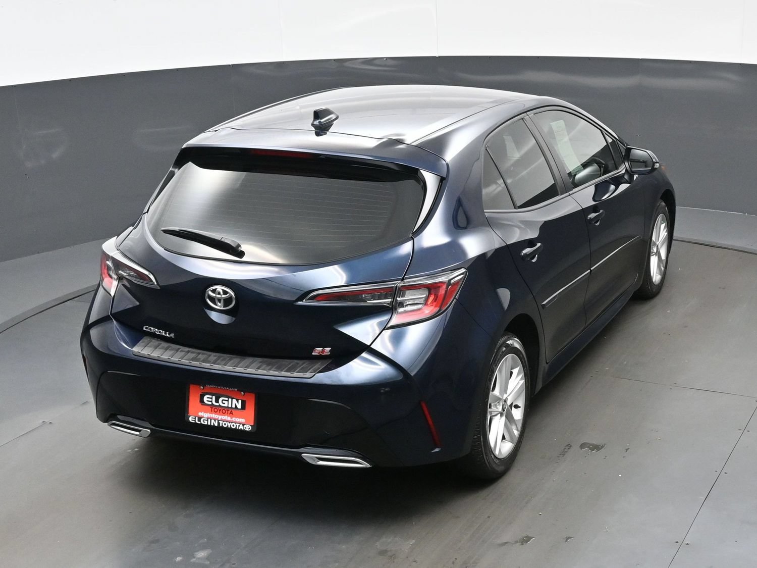 Used 2020 Toyota Corolla SE FWD image 40