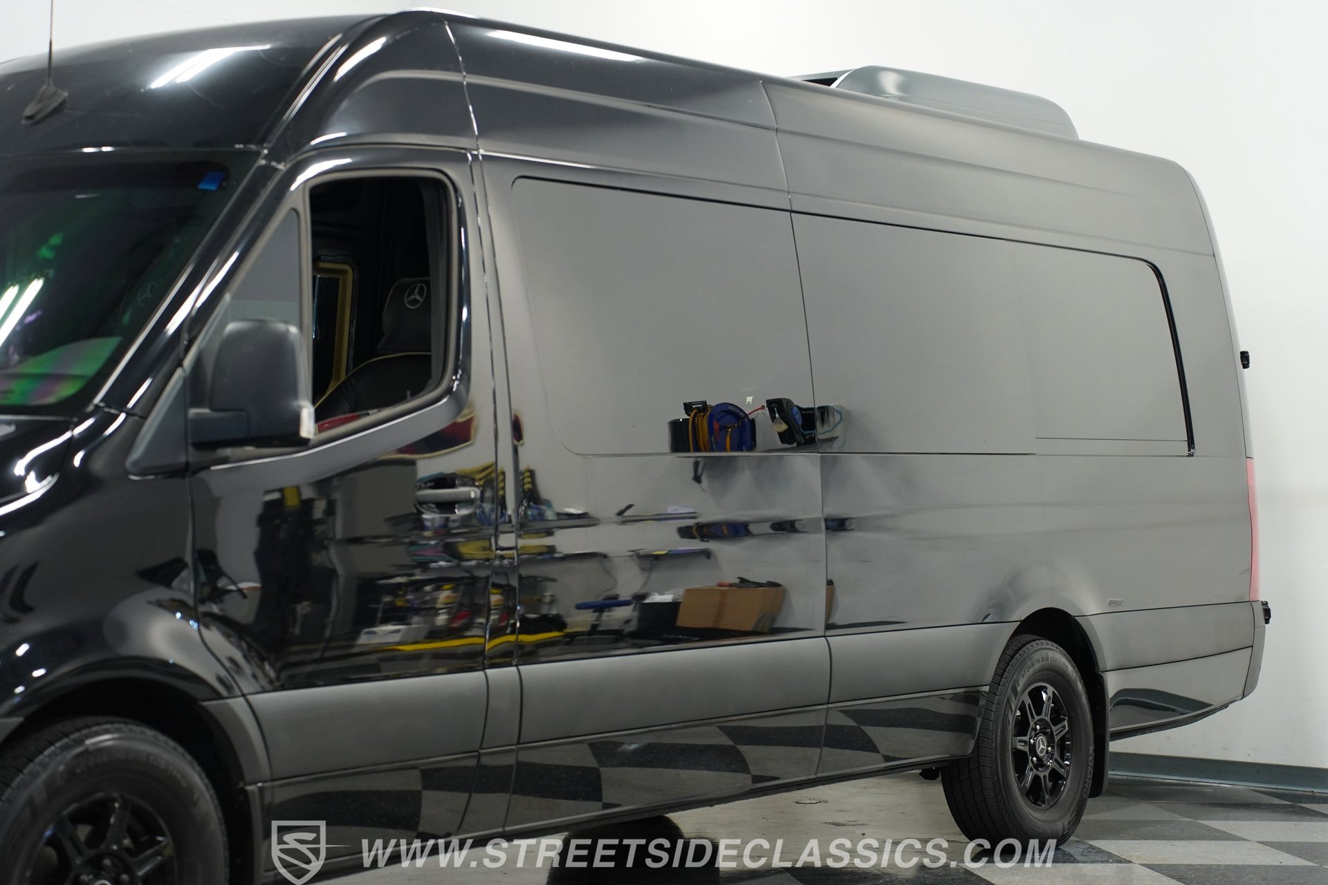 Used 2022 Mercedes-Benz Sprinter 2500 image 19