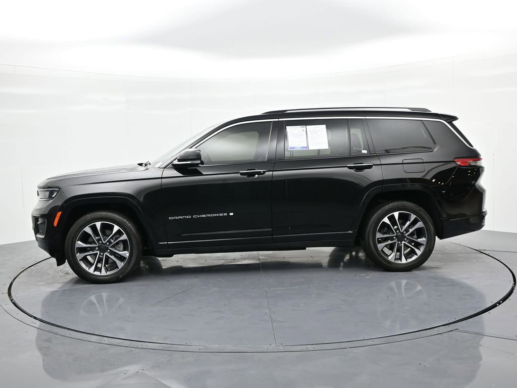 Used 2021 Jeep Grand Cherokee L Overland w/ Quick Order Package 25N image 9