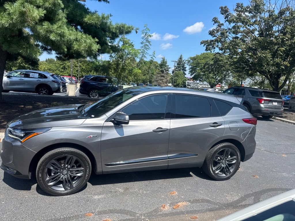 Used 2023 Acura RDX w/ Advance Package AWD/4WD image 6
