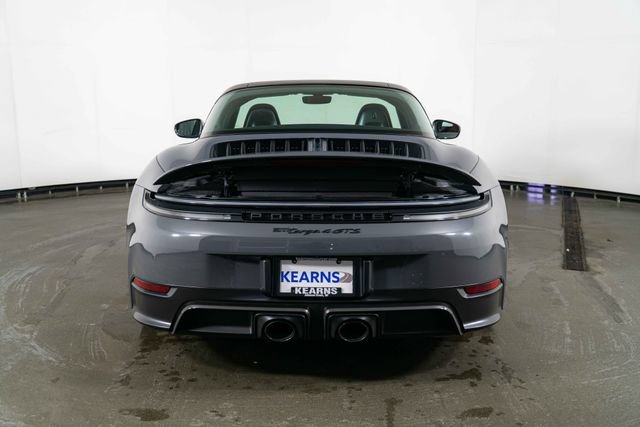 Used 2025 Porsche 911 Targa 4 GTS AWD/4WD image 7