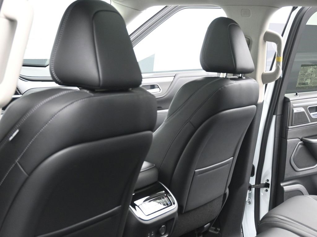 New 2026 INFINITI QX80 Pure w/ Cargo Package image 20