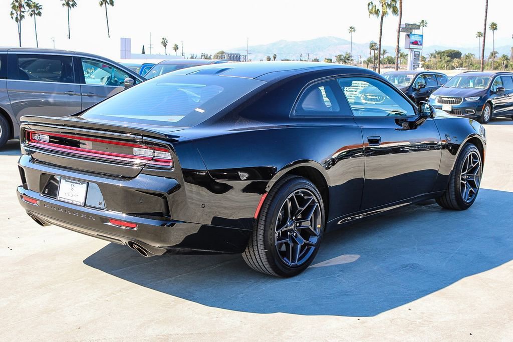 New 2026 Dodge Charger Scat Pack AWD/4WD image 8