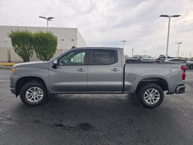 New 2026 Chevrolet Silverado 1500 LT AWD/4WD image 12