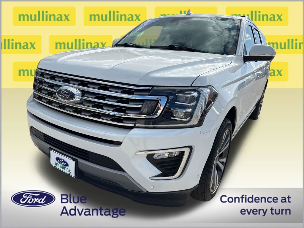 Used 2021 Ford Expedition Max Limited image 11