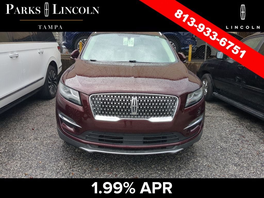 Used 2019 Lincoln MKC Select FWD image 5