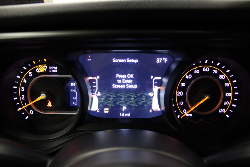 New 2026 Jeep Wrangler Willys image 10