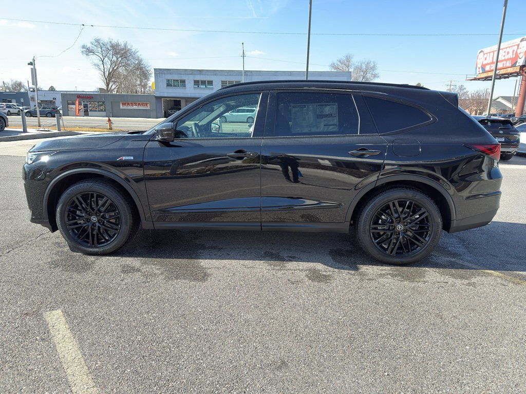 New 2026 Acura MDX A-Spec image 4