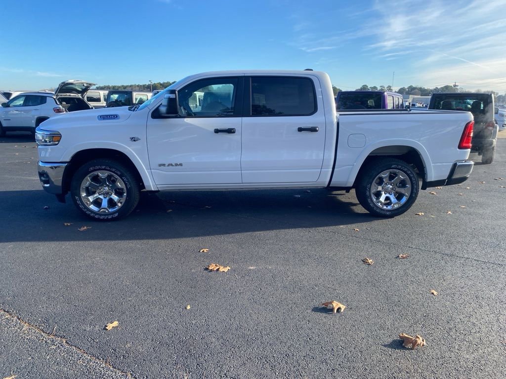 New 2026 RAM 1500 Big Horn image 8