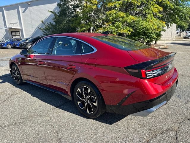 Used 2024 Hyundai Sonata SEL FWD image 18
