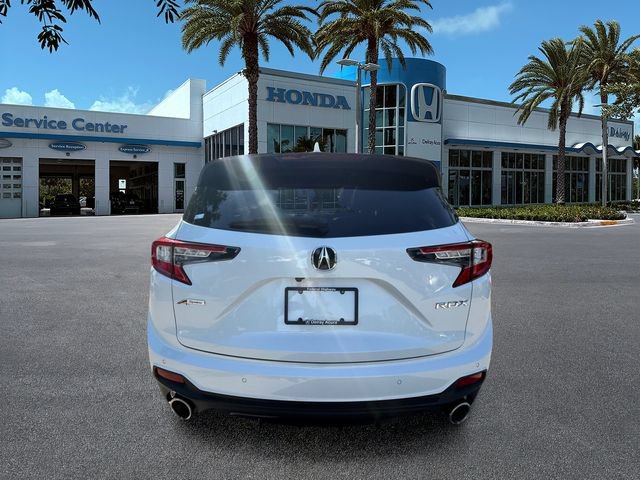 Certified 2023 Acura RDX w/ Advance Package FWD image 7