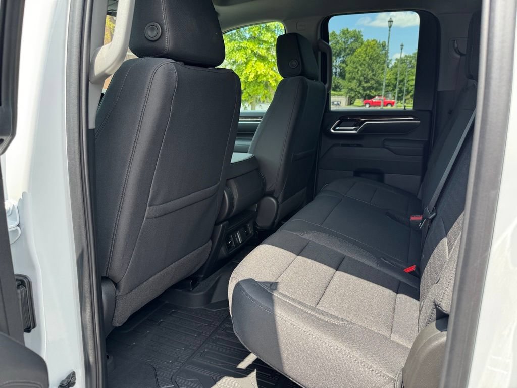 New 2026 GMC Sierra 2500 SLE w/ SLE Value Package; AWD/4WD image 13