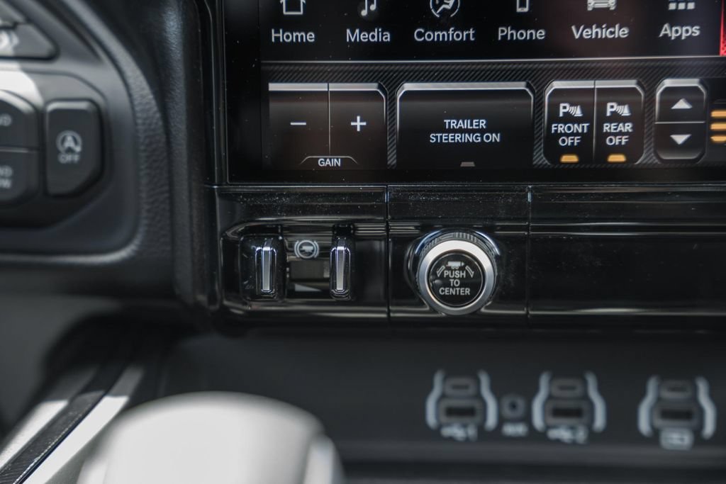 New 2026 RAM 1500 Rebel AWD/4WD image 26