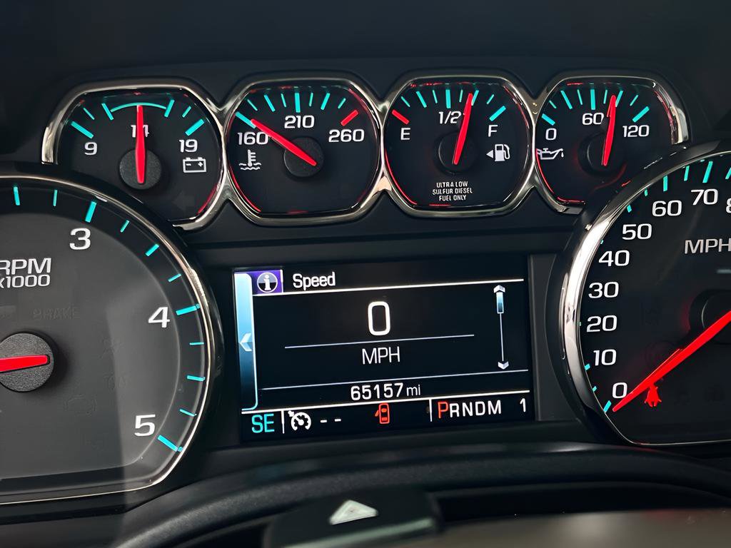 Used 2016 Chevrolet Silverado 2500 LTZ w/ Duramax Plus Package image 45