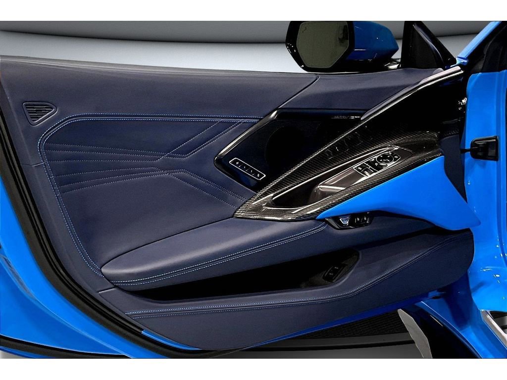 Used 2025 Chevrolet Corvette Z06 w/ Stealth Interior Trim Package image 23