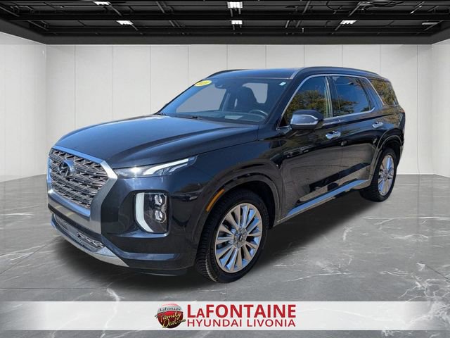 Used 2020 Hyundai Palisade Limited