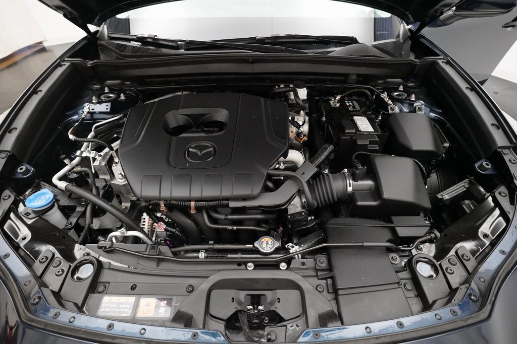 Used 2024 MAZDA CX-30 AWD 2.5 S w/ Preferred Package image 3