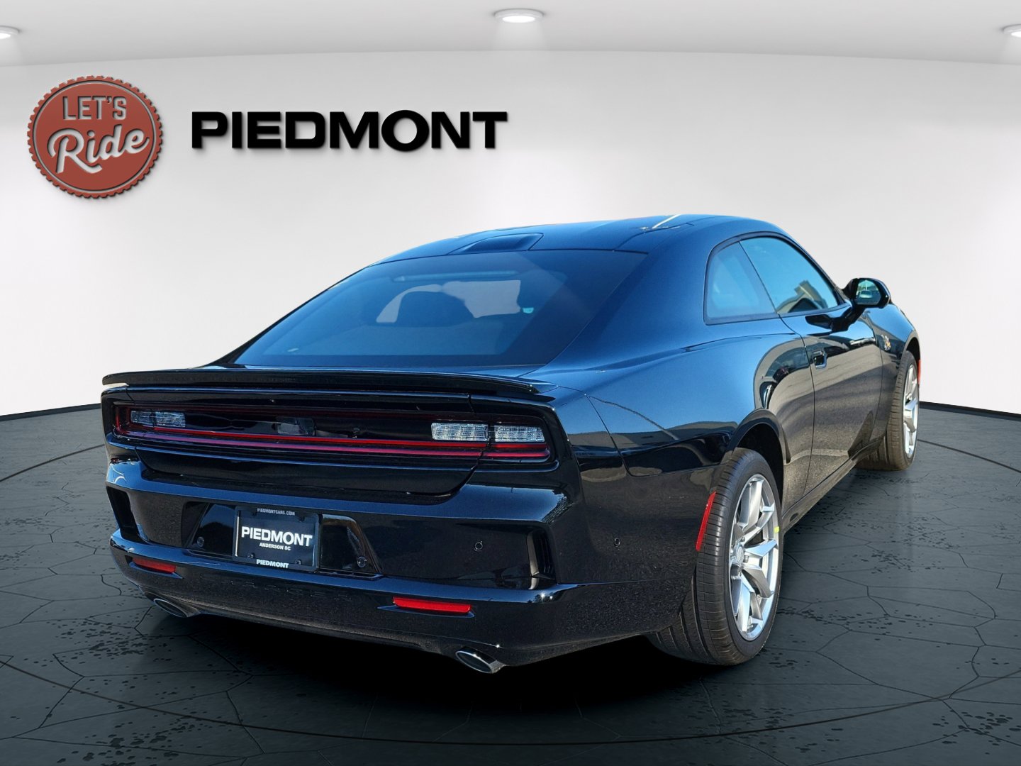 New 2026 Dodge Charger Scat Pack AWD/4WD image 6