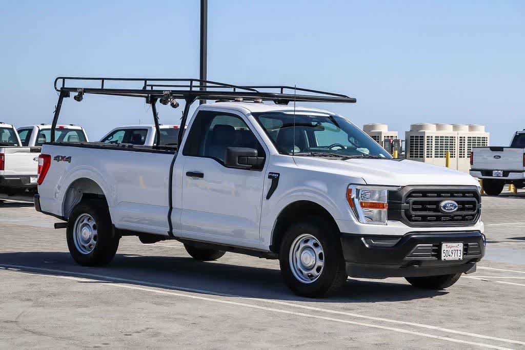 Used 2022 Ford F150 XL AWD/4WD image 3