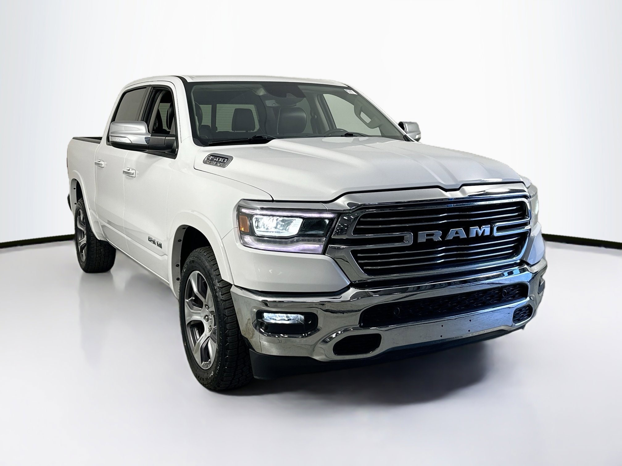 Used 2022 RAM 1500 Laramie RWD image 3