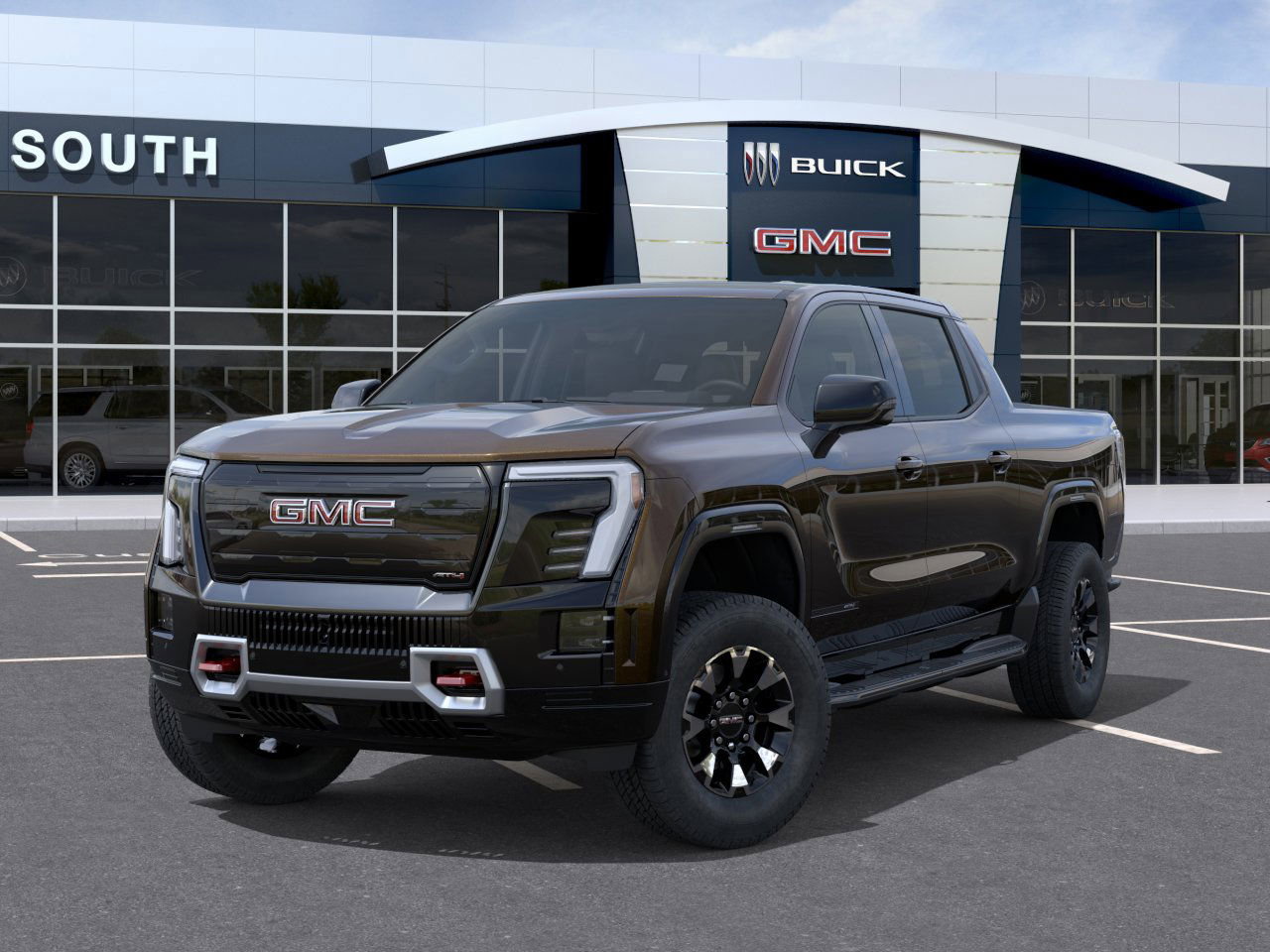 New 2026 GMC Sierra EV AT4 AWD/4WD image 6