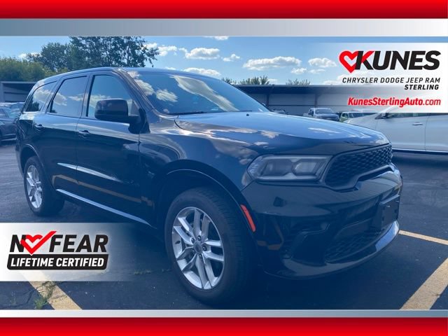 Certified 2023 Dodge Durango GT