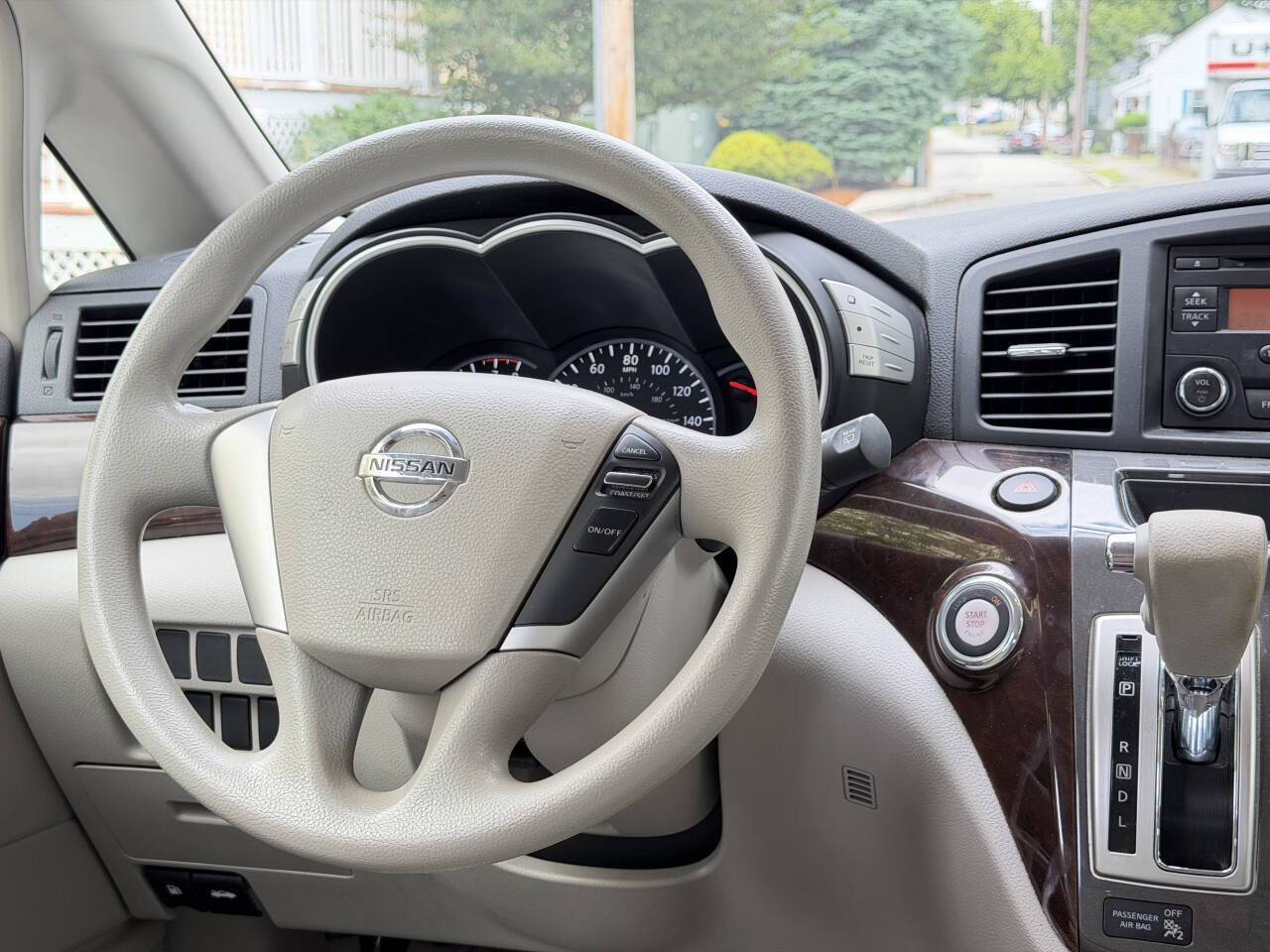 Used 2014 Nissan Quest S FWD image 26