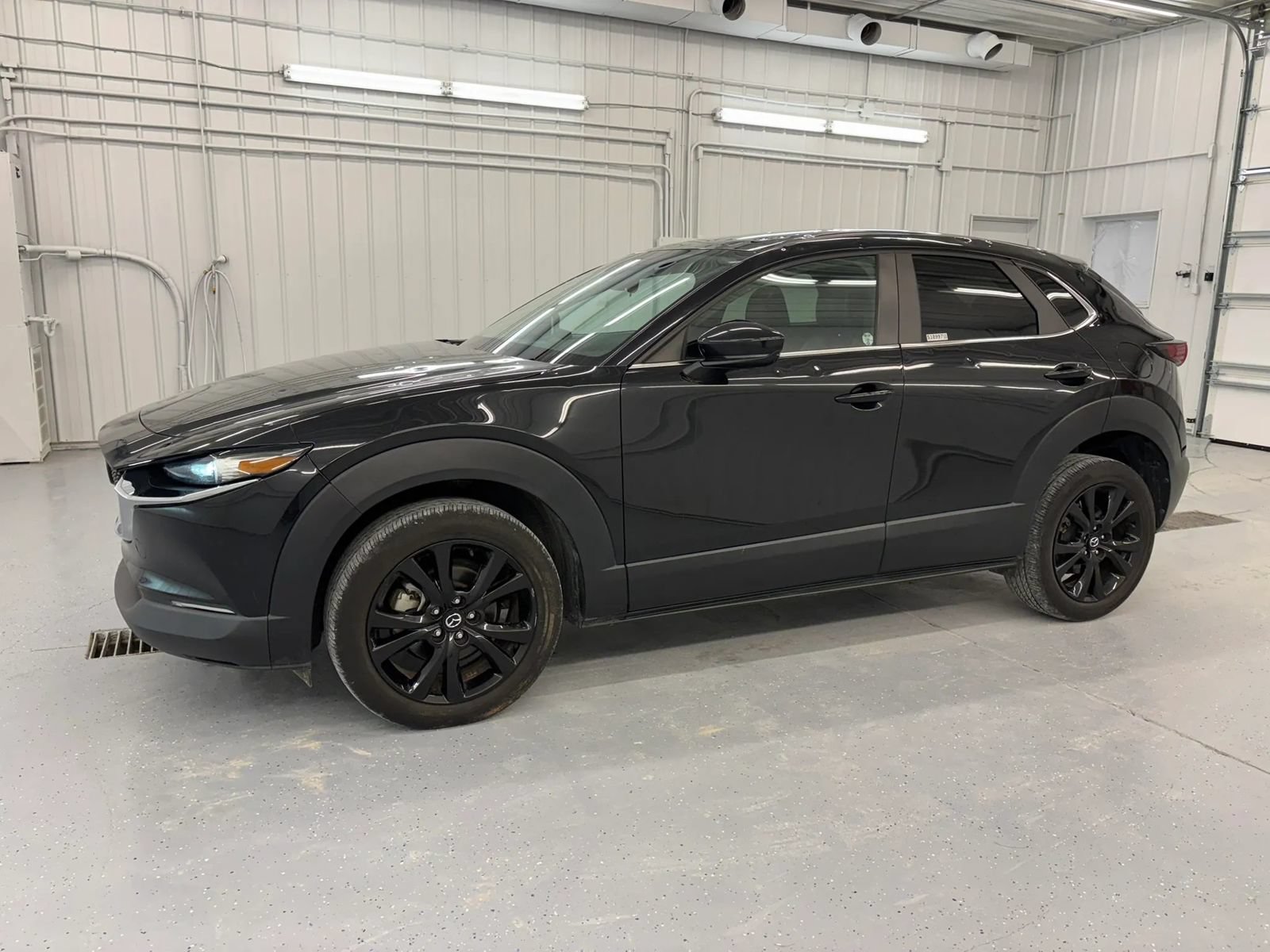 Used 2024 MAZDA CX-30 AWD 2.5 S w/ Select Sport Pkg