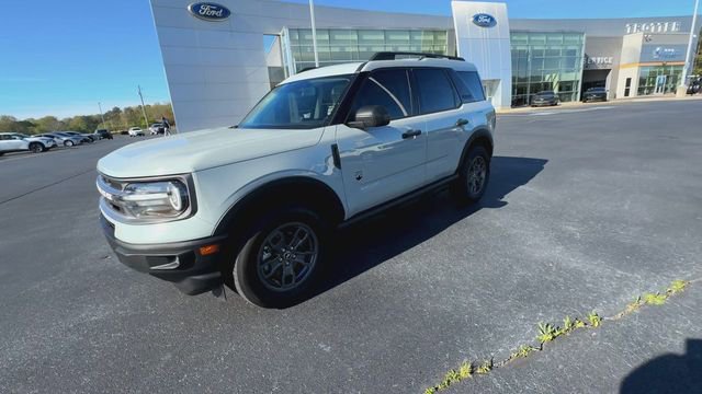 Certified 2024 Ford Bronco Sport Big Bend w/ Convenience Package image 4