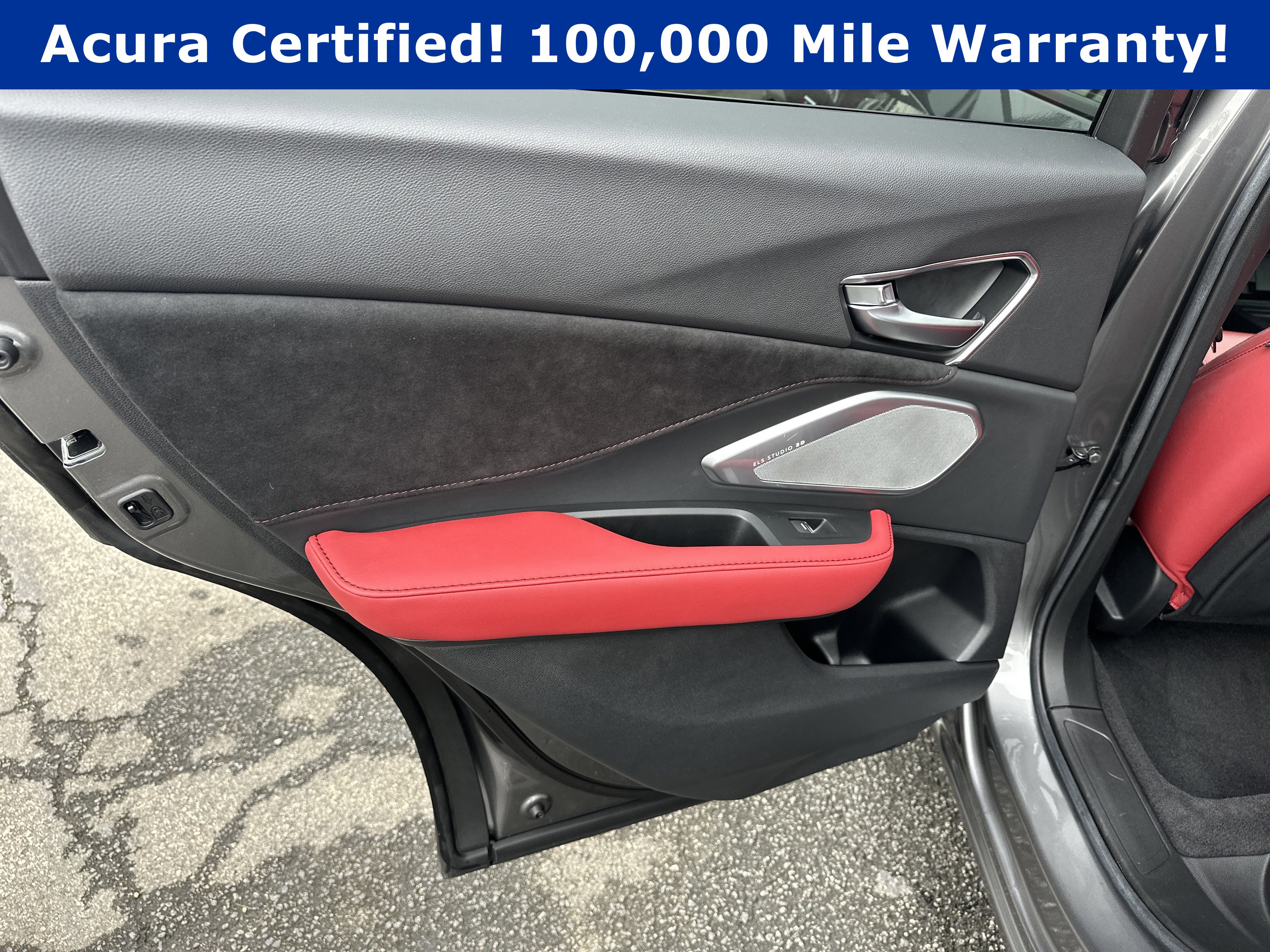 Certified 2025 Acura RDX A-Spec image 27