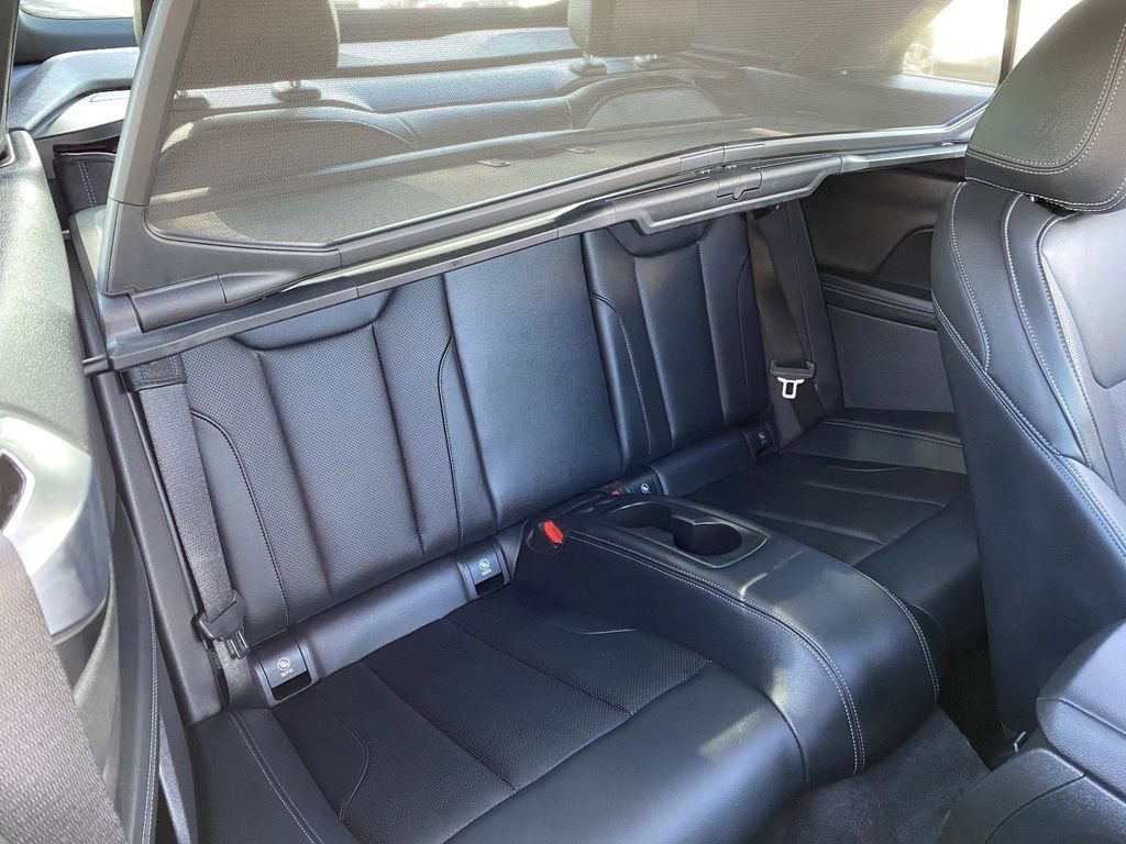 Used 2023 BMW 430i Convertible w/ Premium Package image 14