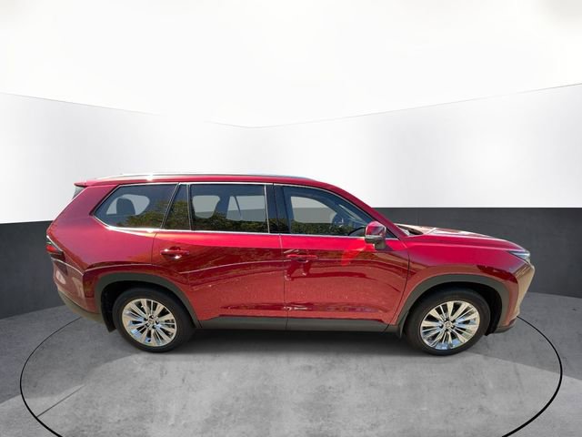 Used 2026 Toyota Grand Highlander AWD image 8