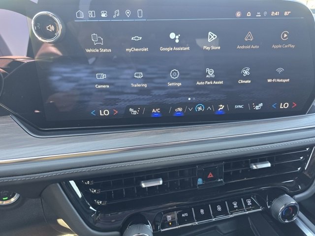 New 2026 Chevrolet Suburban Z71 w/ Comfort Package image 13