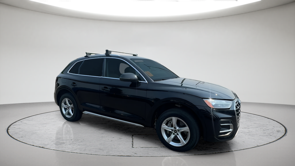 Used 2023 Audi Q5 2.0T Premium AWD/4WD image 2