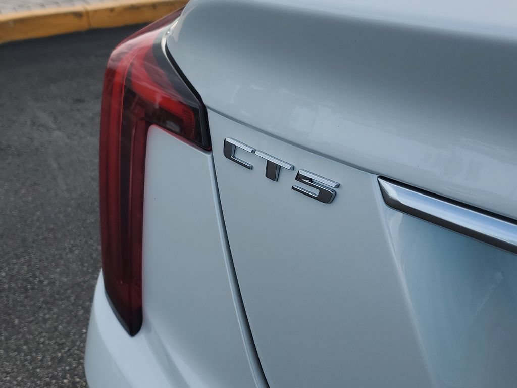 Certified 2023 Cadillac CT5 Premium Luxury w/ Parking Package RWD image 29