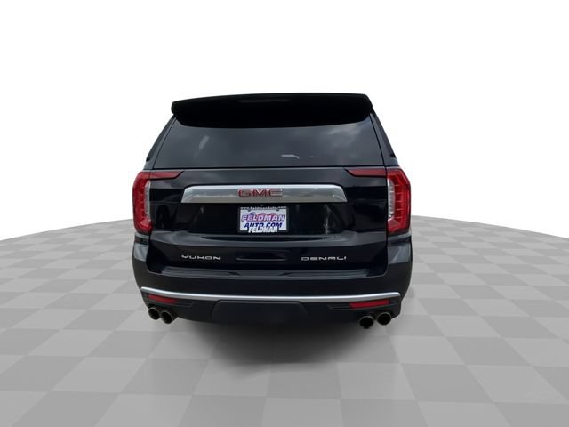 Used 2023 GMC Yukon Denali AWD/4WD image 9