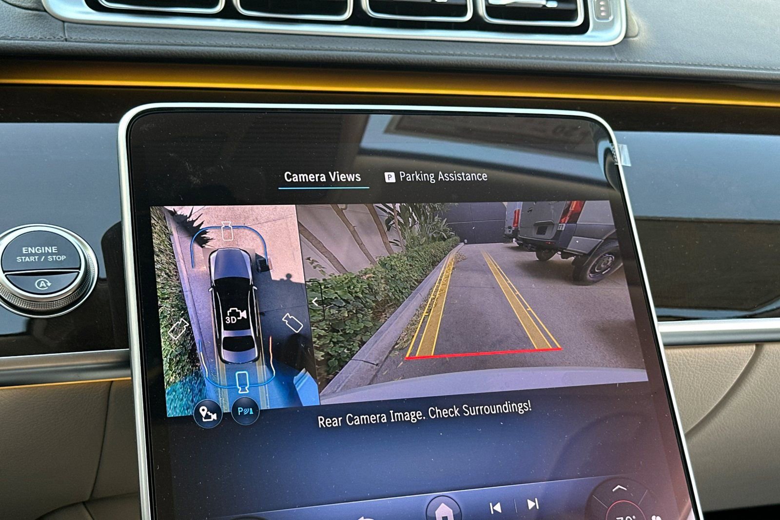 New 2026 Mercedes-Benz S 580 4MATIC Sedan image 16