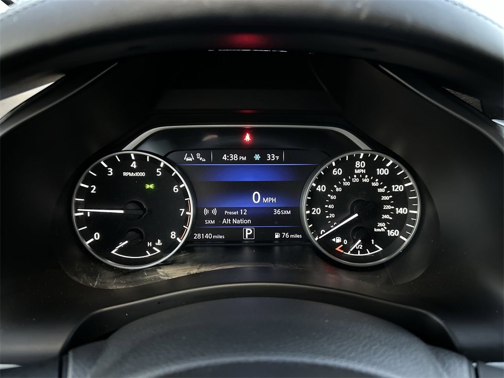 Used 2022 Nissan Murano SV w/ SV Midnight Edition Package image 15