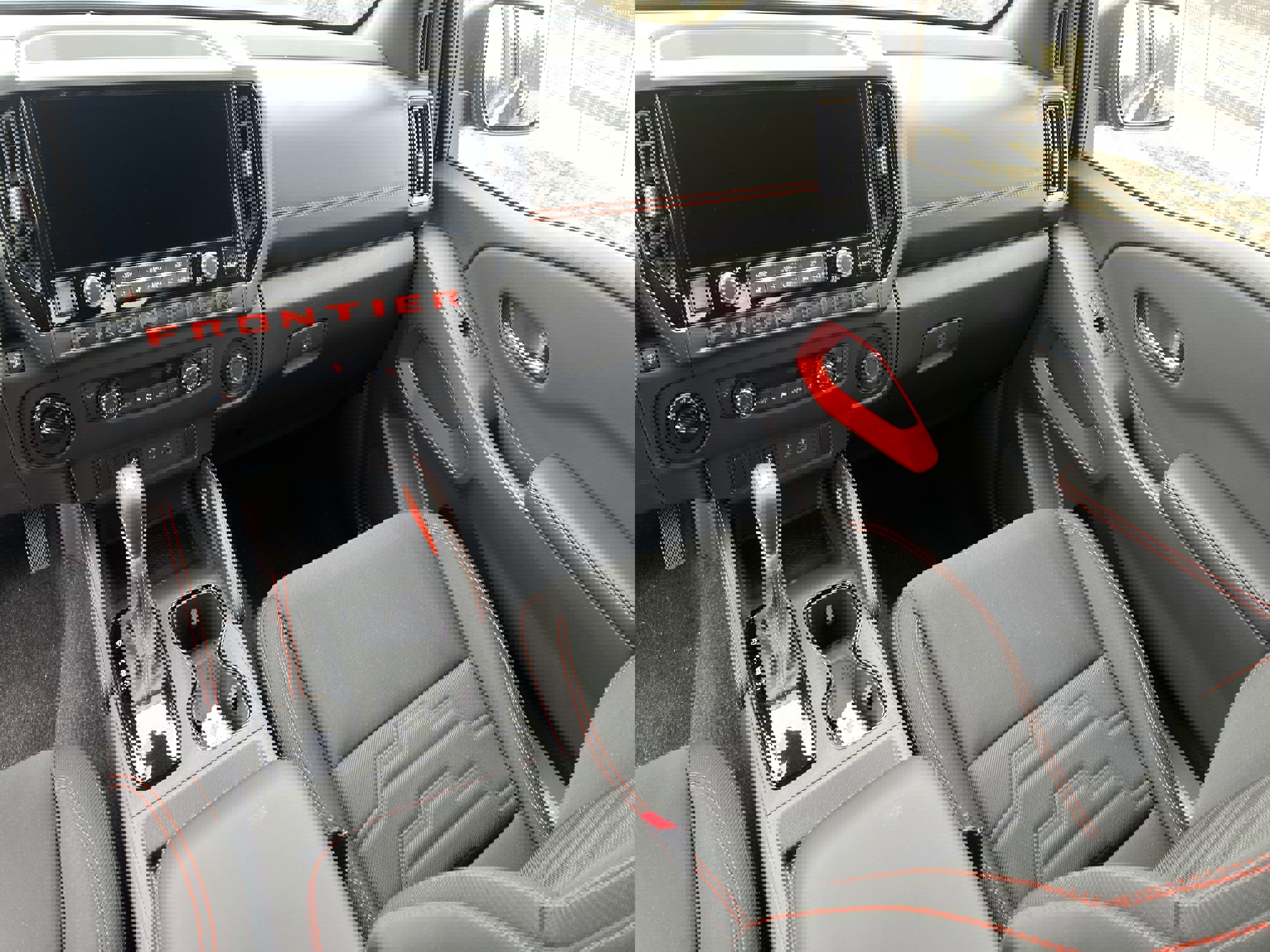 New 2025 Nissan Frontier PRO-4X image 19