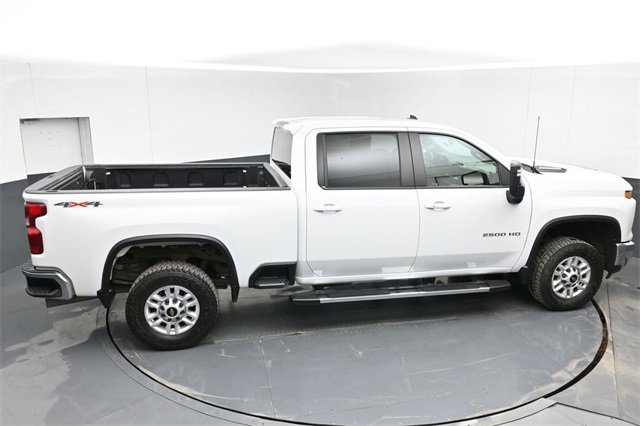 Certified 2024 Chevrolet Silverado 2500 LT image 39